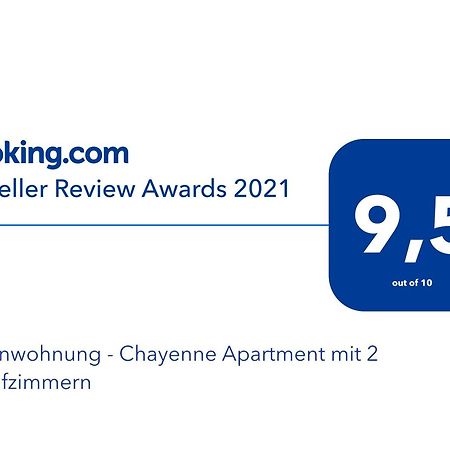 Ferienwohnung - Chayenne Apartment Mit 2 Schlafzimmern Klinga ภายนอก รูปภาพ