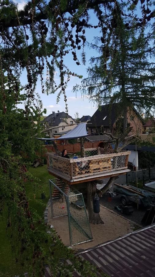Ferienwohnung - Chayenne Apartment Mit 2 Schlafzimmern Klinga ภายนอก รูปภาพ