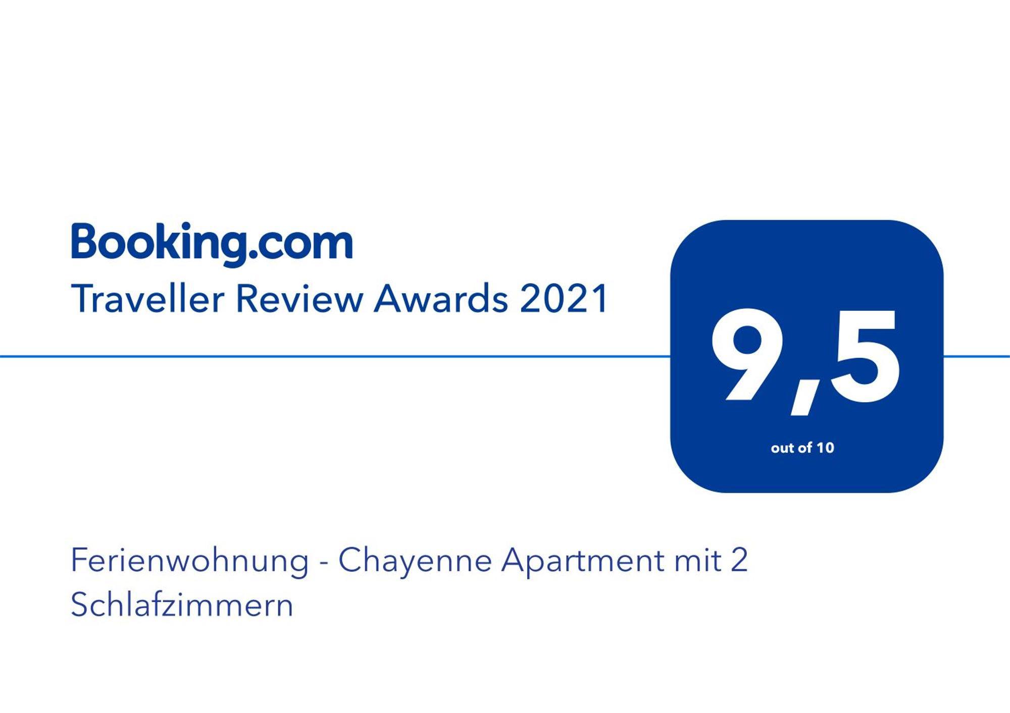 Ferienwohnung - Chayenne Apartment Mit 2 Schlafzimmern Klinga ภายนอก รูปภาพ