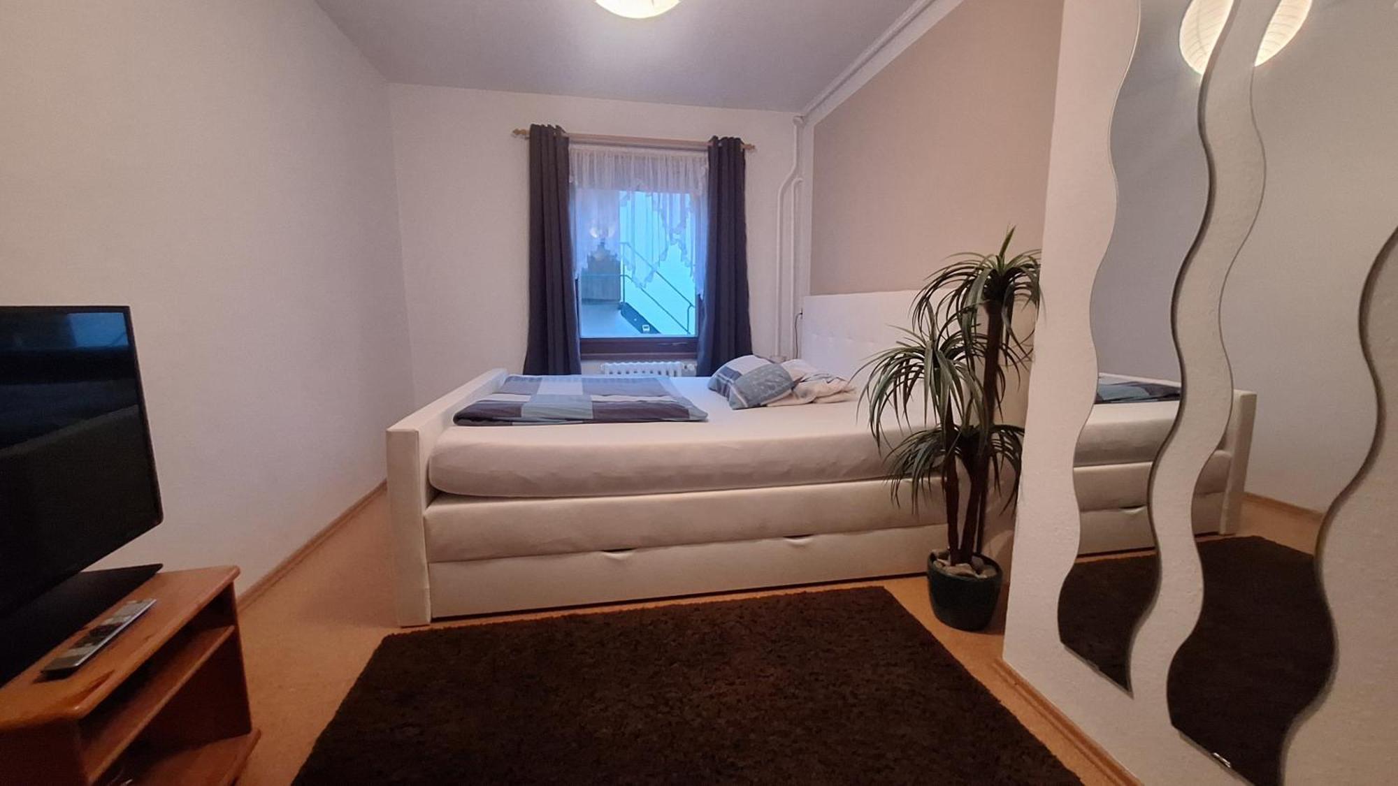Ferienwohnung - Chayenne Apartment Mit 2 Schlafzimmern Klinga ภายนอก รูปภาพ