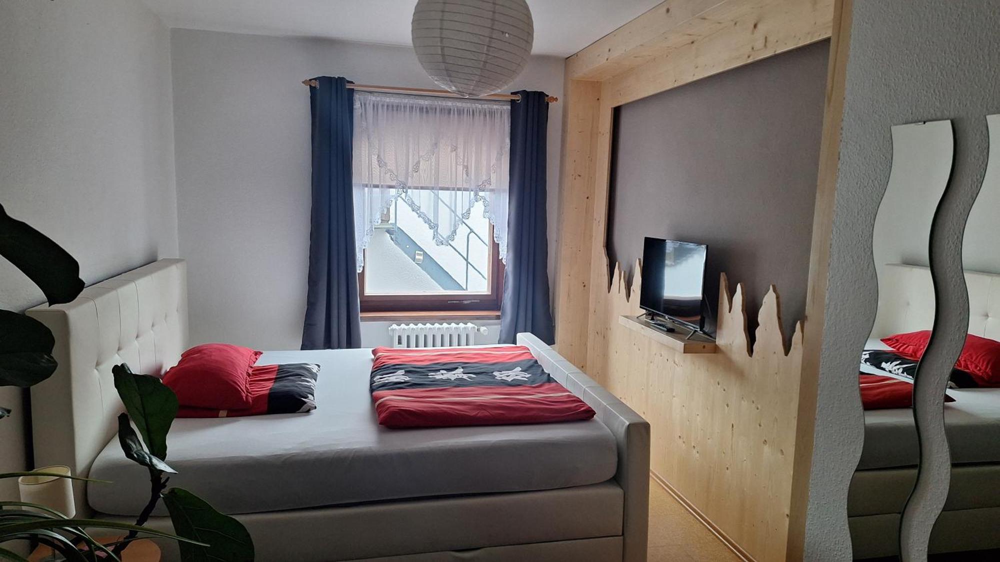 Ferienwohnung - Chayenne Apartment Mit 2 Schlafzimmern Klinga ภายนอก รูปภาพ