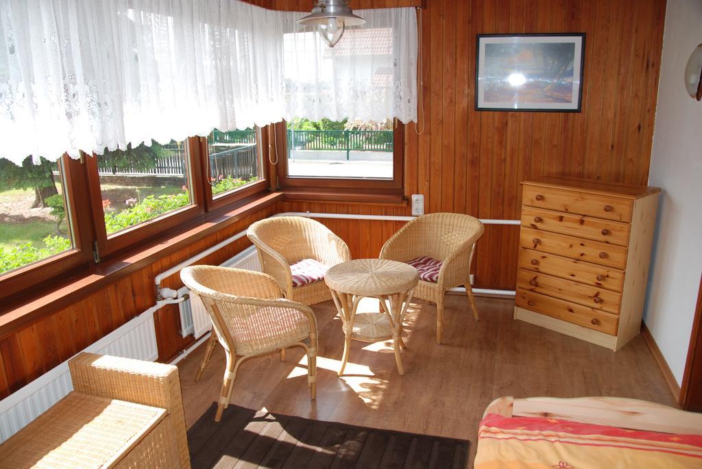 Ferienwohnung - Chayenne Apartment Mit 2 Schlafzimmern Klinga ภายนอก รูปภาพ