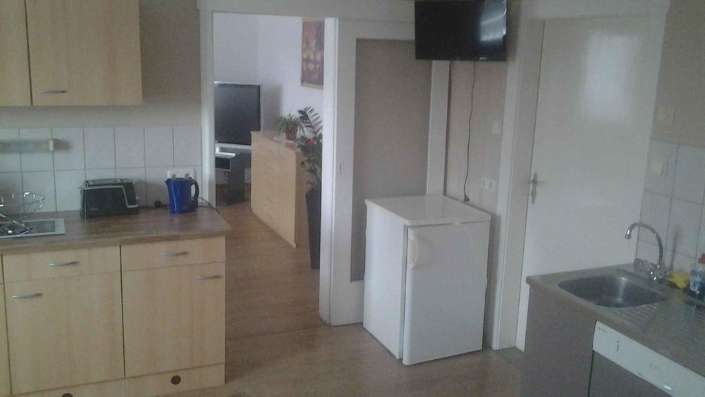 Ferienwohnung - Chayenne Apartment Mit 2 Schlafzimmern Klinga ภายนอก รูปภาพ
