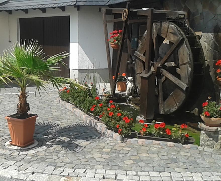 Ferienwohnung - Chayenne Apartment Mit 2 Schlafzimmern Klinga ภายนอก รูปภาพ