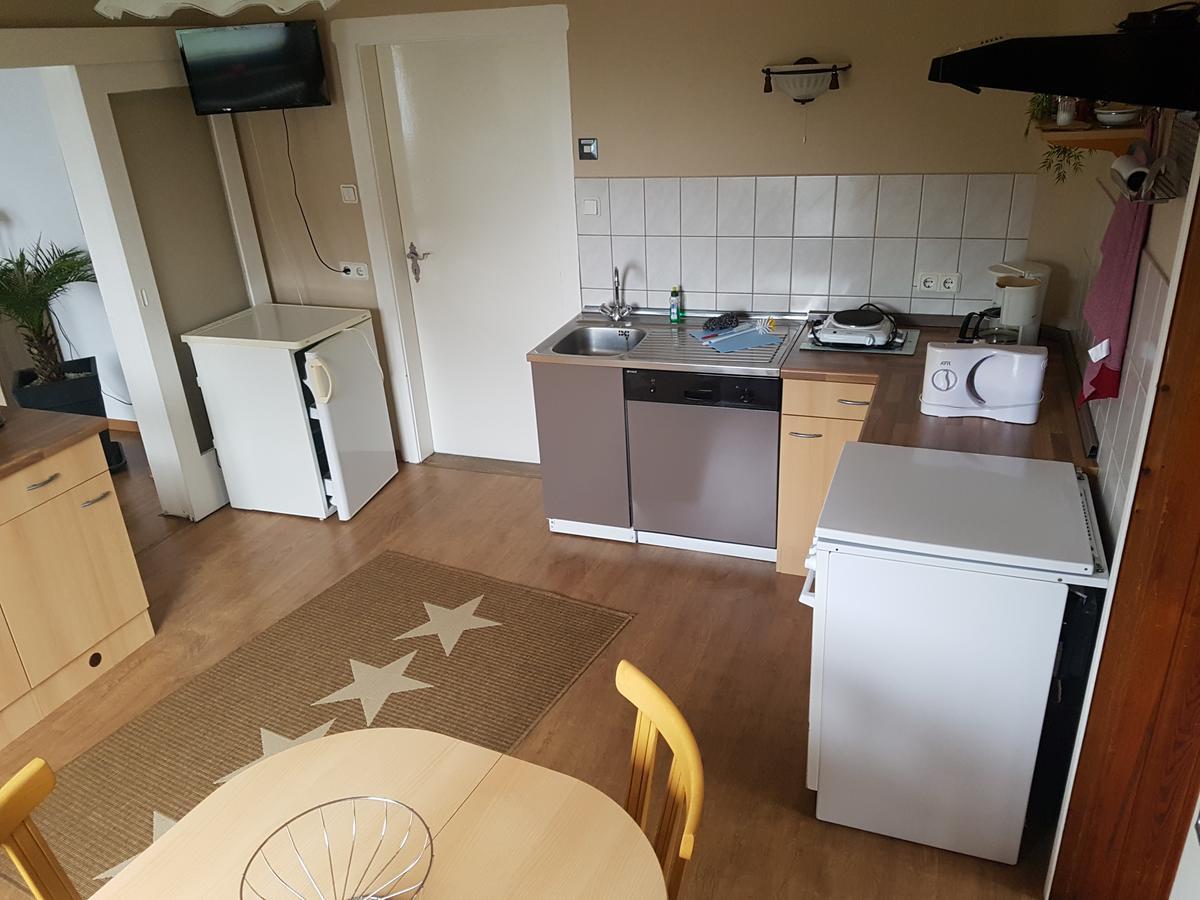 Ferienwohnung - Chayenne Apartment Mit 2 Schlafzimmern Klinga ภายนอก รูปภาพ