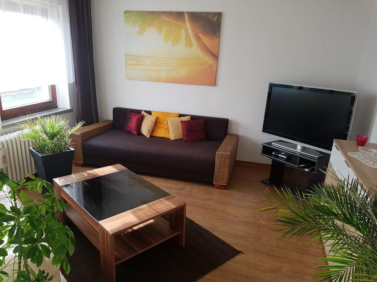 Ferienwohnung - Chayenne Apartment Mit 2 Schlafzimmern Klinga ภายนอก รูปภาพ