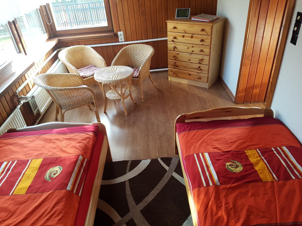 Ferienwohnung - Chayenne Apartment Mit 2 Schlafzimmern Klinga ภายนอก รูปภาพ