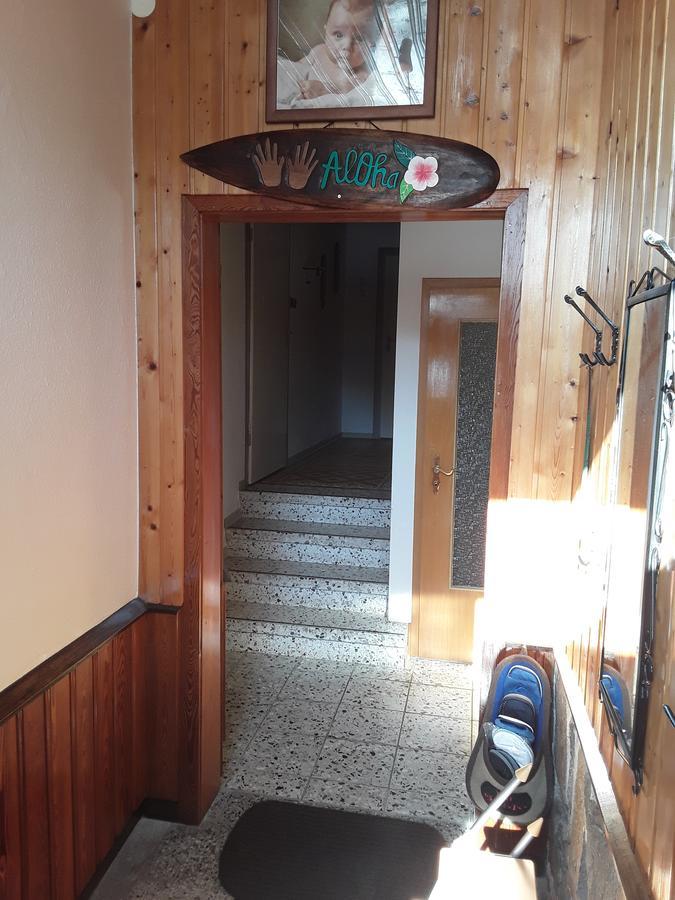 Ferienwohnung - Chayenne Apartment Mit 2 Schlafzimmern Klinga ภายนอก รูปภาพ