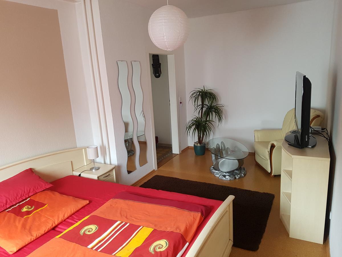 Ferienwohnung - Chayenne Apartment Mit 2 Schlafzimmern Klinga ภายนอก รูปภาพ