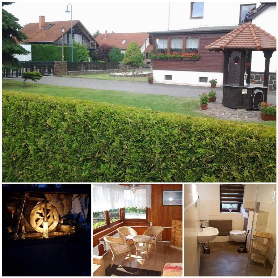 Ferienwohnung - Chayenne Apartment Mit 2 Schlafzimmern Klinga ภายนอก รูปภาพ